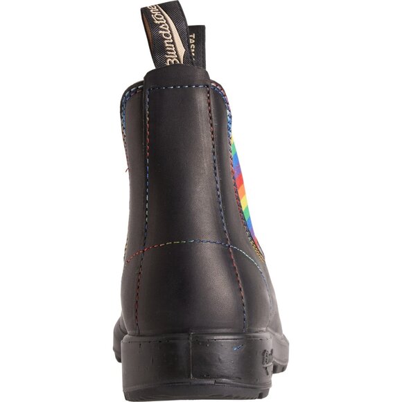NEW Blundstone Rainbow Chelsea Boots Leather  Factory 2nds - Picture 9 of 10
